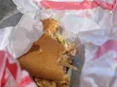 麦辣鸡腿汉堡-麦当劳(展览路店)