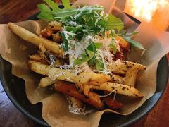 黑松露芝士薯条-O'mills Sourdough Bakery&Bistro(永嘉路店)