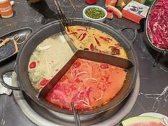 -巴蜀大将火锅(春熙店)