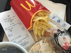 -麦当劳(吴圩机场店)