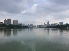 -南宁南湖公园