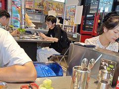 -哈哈碳都·牛肋条无限自助烤肉(台江万达店)