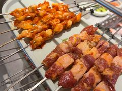 -白玉·朝鲜族烤串(光明大仟里店)