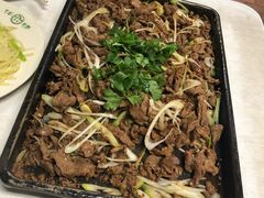 -清真永恒华威肉饼(潘家园店)
