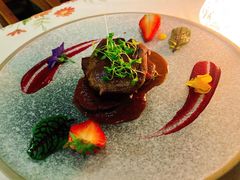 -花·fleur古董西餐厅(西城夜未央店)