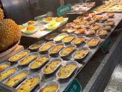 -亚马逊蒸汽活海鲜自助(LCM置汇旭辉广场店)