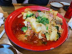 -文立新·秤盘麻辣烫(天通苑店)