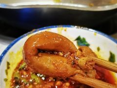 冒结子-水碾河刘老大串串香(水碾河路店)