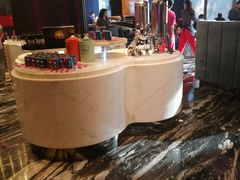 -西安W酒店·WEI全味西餐厅