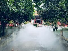 -丰都鬼城名山景区