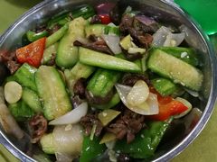 -大自然美食农庄(广州南站店)