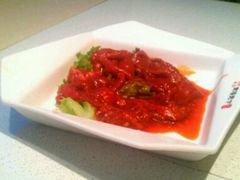 秘制嫩羊肉-商汤天下