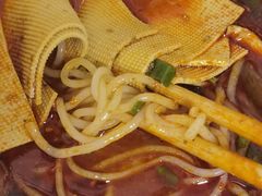 -老字号杨坡红油米线腊汁肉夹馍(东四道巷店)