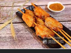 -原人故事烤肉店·鲜肉原切(永乐公园店)