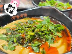呷哺调料-呷哺呷哺(西单大悦城店)