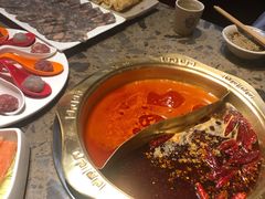 -小龙坎火锅(香港中路店)