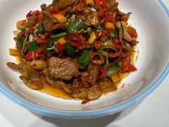 -饭橘汉江码头·乡野土菜馆(静安路店)