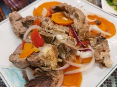 手抓羊肉-新疆伊宁远征餐厅