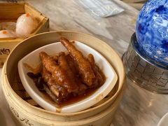 百搭酱皇蒸凤爪-陶陶居酒家(海岸城店)
