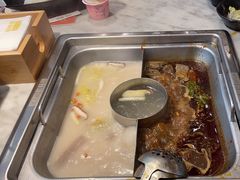麻辣锅底-新辣道鱼火锅(领展购物广场·中关村店)