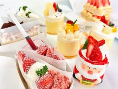 -花花卷卷·鲜食蛋糕(静安久光百货店)