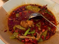 馋嘴蛙-外婆家(古墩印象城店)
