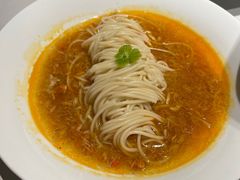 手拆蟹黄面-淮扬府·游园京梦(成都 SKP 店)