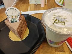 -W CAFE(甜爱路店)