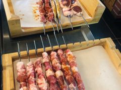 -很久以前羊肉串(朝阳路店)