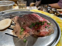 -姜虎东白丁烤肉(苏州中心店)