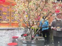-北平楼·烤鸭·北京菜(牡丹园店)