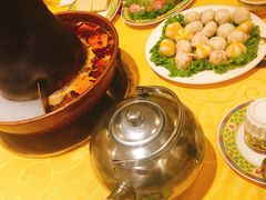 -清真·马家火锅美食城(镇江北路店)