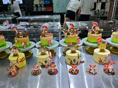 -王森咖啡西点烘焙培训(上海名厨中心店)