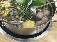 -为什么牛潮汕牛肉火锅(万胜广场店)