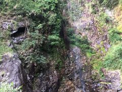 -天门沟九州驿站树上汤泉