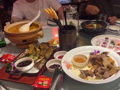 -唐猫庭院·千年陕菜(大唐不夜城店)