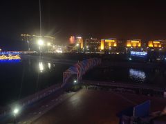 -琴岛之星摩天轮