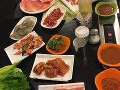 -巴麦隆自助烤肉(桂林路店)