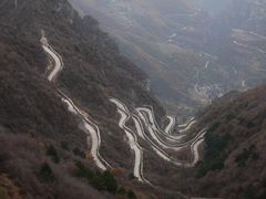-山西壶关太行山大峡谷旅游景区