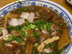 -门框胡同百年卤煮(新街口店)