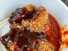 炸粽子-龙翔臭豆腐(河坊街店)