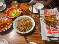 -今邕烧烤(西大店)