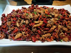 -望京一号·重庆江湖菜(工体店)