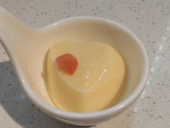自制布丁-豪约客牛排(百大奥莱店)