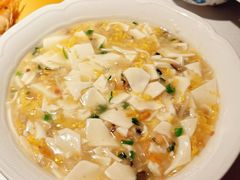 平桥豆腐-醉舍·新淮扬菜(长宁龙之梦店)