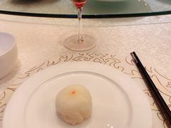 -青岛香格里拉·香宫中餐厅