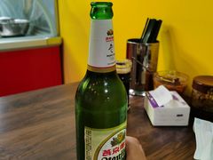 -万红路羊汤烧饼店(将台路店)