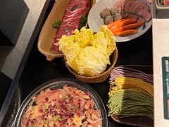 -芸山季·云南山珍菌火锅(人民广场来福士店)