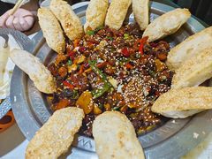 -东来土菜馆(民祥园路店)