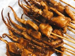 -十里铺铁板鱿鱼